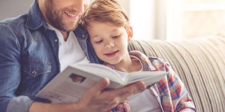 פתאום אני האיש היציב בחייה של הבת שלי