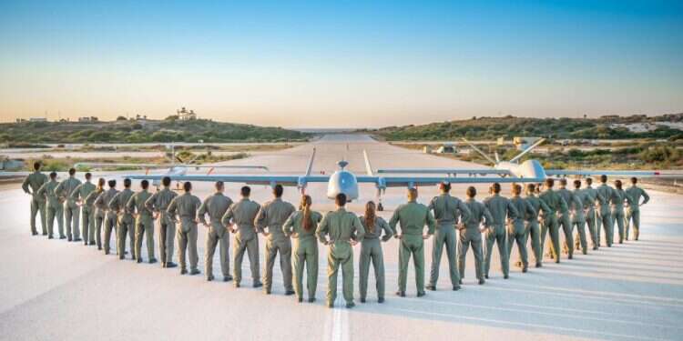 "אפשר להחליף את הטייס בלי לנחות": המערך החדש של צה"ל יוצא לאור