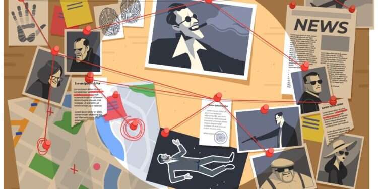 איור: שאטרסטוק "המשפחה בקומה העליונה" הוא ספר שיעניק לכם כמה שעות של מתח בריא