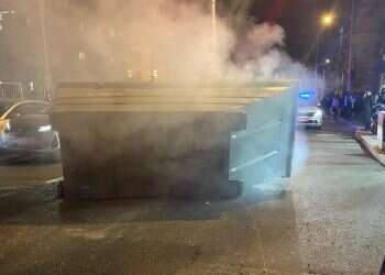 "המתפרעים במאה שערים הם פושעים, לא חרדים"