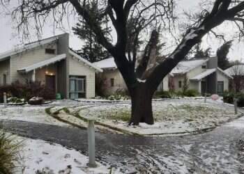 השלג כבר מתחיל להיערם בחרמון, ולכם ממש כדאי להגיע לגולן