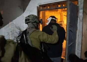 שלושה מחבלים חוסלו בג'נין במהלך מבצע מעצרים נרחב ביו"ש