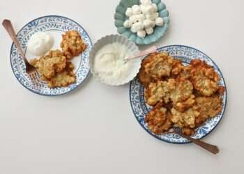 המתכונים המושלמים לחנוכה: סופגניות מקוריות ולביבות טעימות