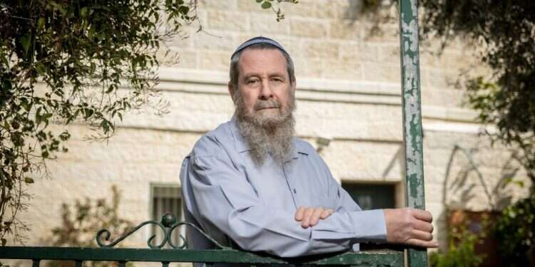 אבי מעוז. צילום: יונתן זינדל. פלאש 90 אחראי תוכניות לימוד? המינוי הנוסף שקיבל אבי מעוז בעייתי הרבה יותר