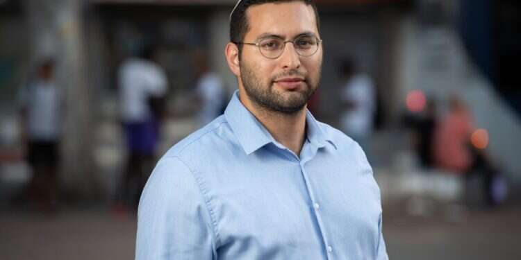 יצחק וסרלאוף. צילום: שריה דיאמנט עדיף שמשרד הנגב והגליל יהיה בידיים של של עוצמה יהודית ולא של ש"ס