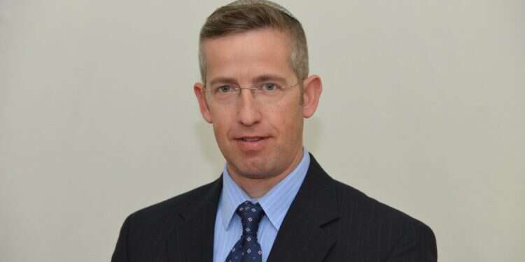 יוסי פוקס בזמן שהתמודד לרשימת הבית היהודי, ב-2014. צילום: מרים צחי חוד החנית במאבק המשפטי למען ההתיישבות: מיהו יוסי פוקס, מזכיר הממשלה החדש