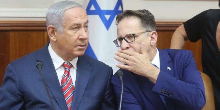 מזכיר הממשלה יוסי פוקס נגד היועמ"שית: התקשינו להסביר את הרפורמה כי רה"מ היה מנוע מכך