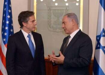 התגובה של נתניהו לבלינקן מעידה שהוא לא עומד לאזור אומץ מול ממשל ביידן