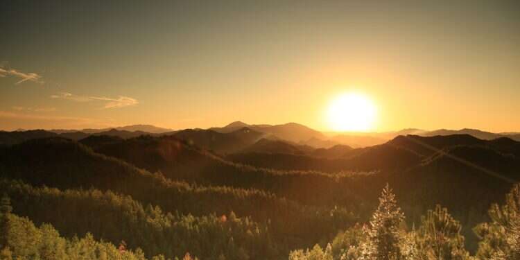 צילום: שאטרסטוק מי אמר" זהו שחר של יום חדש", ועוד תשע שאלות על זריחות: הטריוויה השבועית