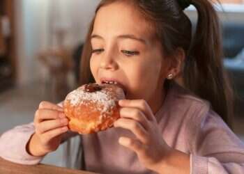 חנוכה סופגניה