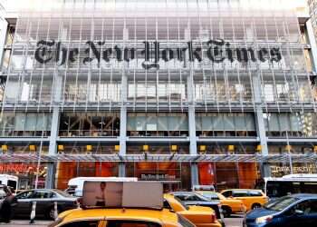 לראשונה זה 40 שנה: שביתה בניו-יורק טיימס