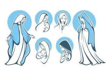 אמא אמהות כיסויי ראש כיסוי תקוע בובו