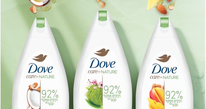 דאב. צילום יחצ לא רק בחנוכה: סגולות השמנים הטבעיים בריפוי וטיפוח העור