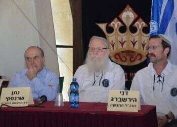 הרב דרוקמן נשאר נער גם בגיל 90