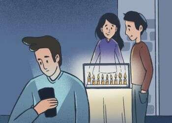 איור: הודיה מוסרי–גילבר