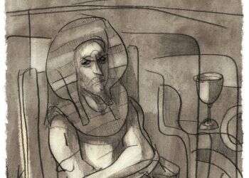 איור: מנחם הלברשטט