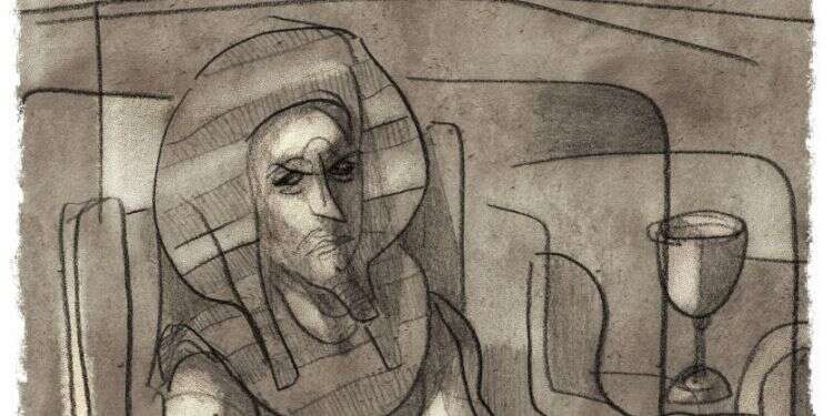 איור: מנחם הלברשטט