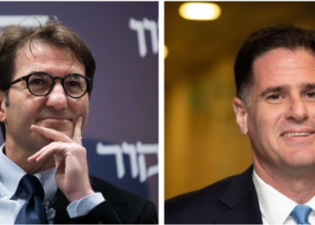 דרמר וביסמוט. מועמדים פוטנציאליים. צילומים: שריה דיאמנט, יונתן זינדל, פלאש90 נתניהו מעוניין למנות שר הסברה. בין המועמדים: בועז ביסמוט ורון דרמר