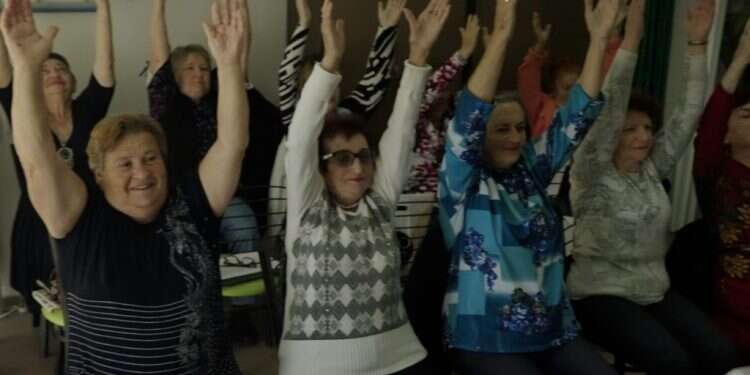 פריים מהסרט הבית שלנו - יוצרת אילנה בריל. צילום: אורי לוי מודל נכון לתרבות: "דוקאביב נגב" מתאים את עצמו לתושבי הפריפריה