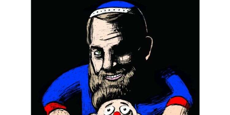 איור: מורן ברק