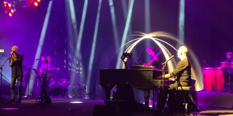 המופע של מתי כספי ושלום חנוך מסמל פרידה מתרבות שלמה