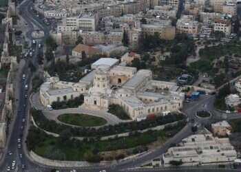 עוצמה יהודית מעוניינת להעביר את משרד המורשת למזרח ירושלים