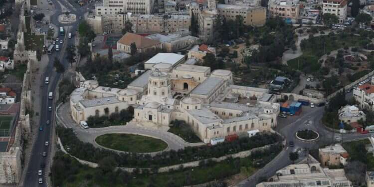 עוצמה יהודית מעוניינת להעביר את משרד המורשת למזרח ירושלים
