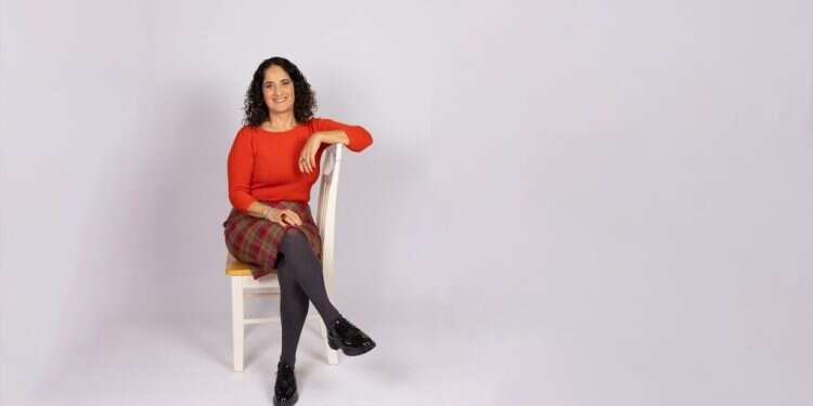 עינת קאפח. צילום: אריק סולטן