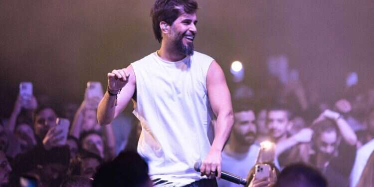 פאר טסי. צילום: אלון לוין