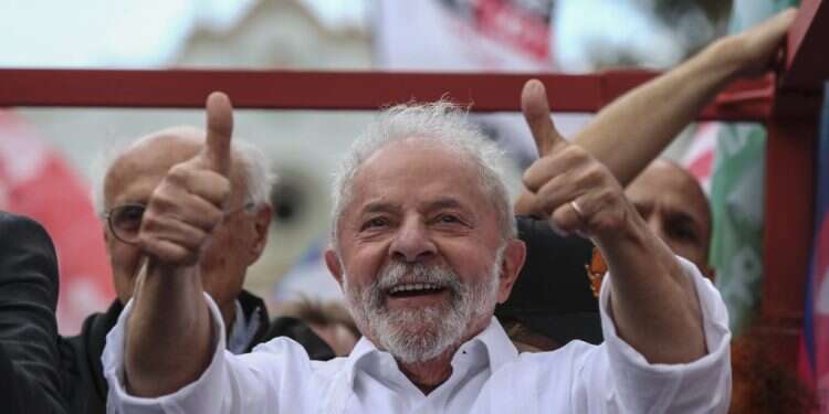 ברזיל אינה מיואשת. נשיא ברזיל החדש, לואיז אינסיו דה סילבה (