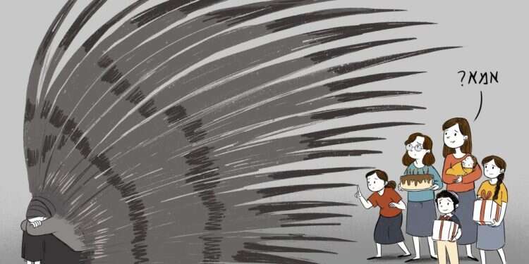 איור: רעות בורץ איור: רעות בורץ