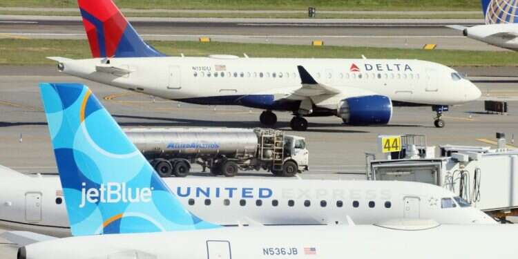 כאוס בארה"ב: כל הטיסות קורקעו בגלל תקלה