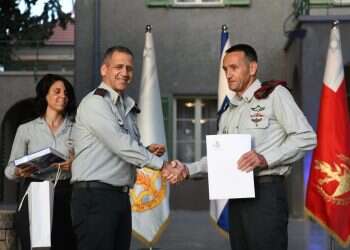 "אנחנו מכינים שתי אופציות מול איראן – פעולה עצמאית או עם שותפים, וזה יכול להיות כל מדינה"