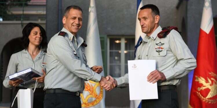 הרמטכ "אנחנו מכינים שתי אופציות מול איראן – פעולה עצמאית או עם שותפים, וזה יכול להיות כל מדינה"