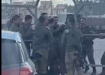 קצין חטיבתי כינה את הסמג"ד "גולנצ'יק ערס" ומשם התחילה מהומת עולם