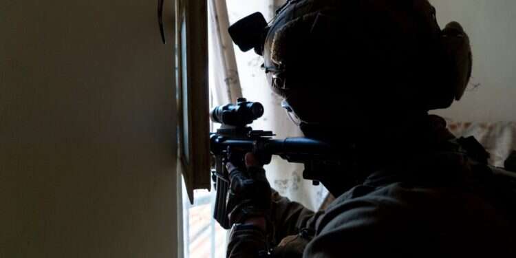 כוחות צה המודיעין המדויק, הפעולה המהירה וכוח החילוץ שעמד בהכן: מאחורי הקלעים של המבצע בג'נין