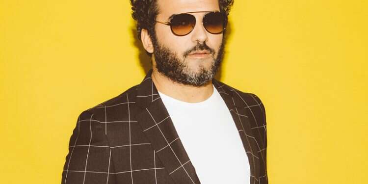 גיא מזיג. צילום: אורית פניני  "יצאנו לרקוד": אחרי עשור שלא הופיעו יחד, הדורבנים מתאחדים