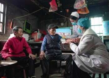 מאפס הדבקה למאה: גם בישראל מביעים חשש מנחשול הקורונה בסין