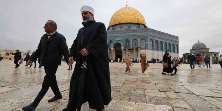 האתגר של בן־גביר: ארבעים גוונים של אפליה בהר הבית