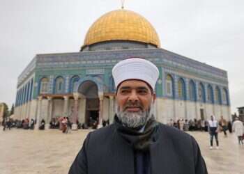 תקרית השגריר הירדני בהר הבית: משלחת מהאיחוד אירופי באה לתמוך באנשי הוואקף