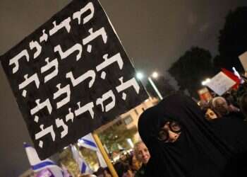 אני מפחד לחיות במדינה שבה המערכת הדמוקרטית מאבדת את מערכת הבלמים שלה