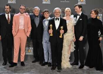 לפחות אדם אחד שינה את דעותיו האנטישמיות בטקס גלובוס הזהב