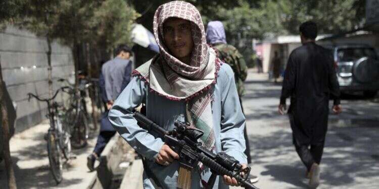 "בובה אמריקנית": נשיא אפגניסטן לשעבר העניק ראיון אמיץ ממקום מעצרו בקאבול