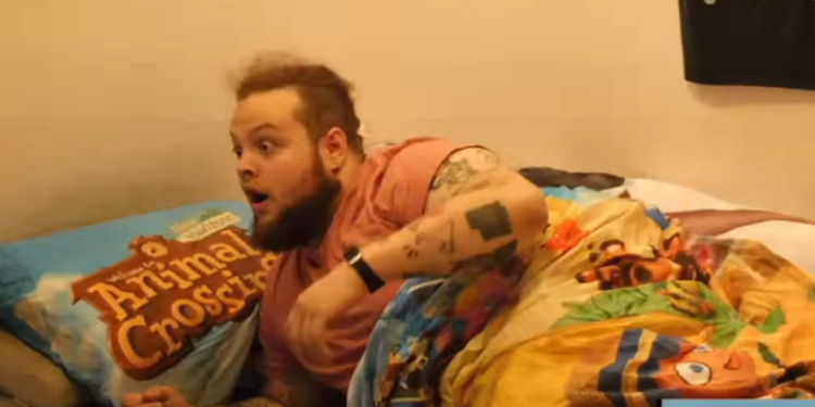 צילום מסך מיוטיוב