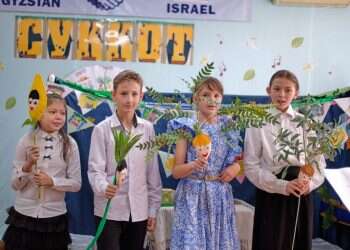 אירוע מקרי של צילום בשבת הוביל את הנדבן הישראלי-אוקראיני לייסד את "קרן יעל"