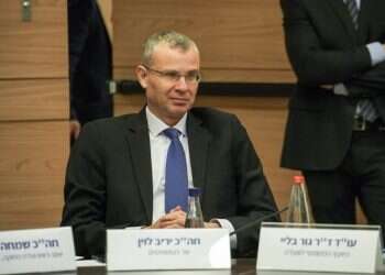 לוין: "אני רוצה לעדכן את הייעוץ המשפטי, מדינת ישראל היא מדינה דמוקרטית"