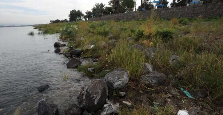 הכנרת בשפל, ארכיון. צילום: גילי יערי, פלאש 90 אחד מחמשת החורפים השחונים בהיסטוריה: איך מתמודדים עם המחסור בגשם?