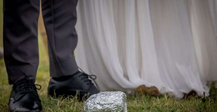 חתונה, אילוסטרציה. צילום: יונתן זינדל, פלאש 90