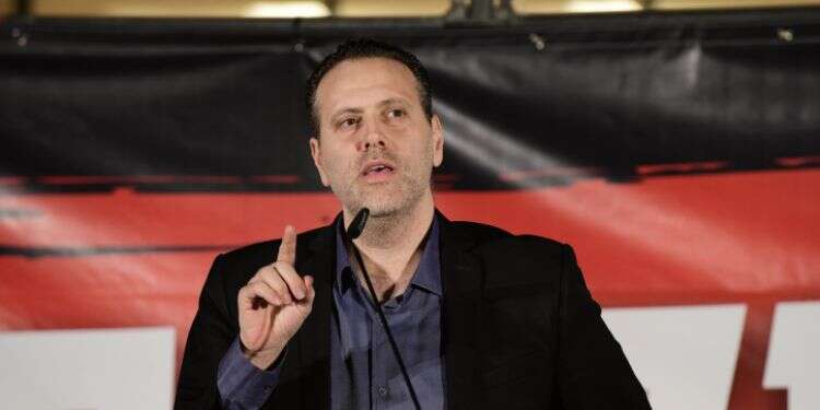 השר מיקי זוהר. צילום: תומר נויברג, פלאש 90 השר מיקי זוהר