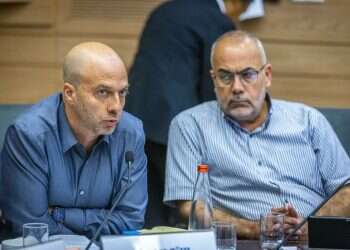 רוטמן לחברי האופוזיציה: "על הפער בין מתווה זה לבין מה שהייתם רוצים לא שורפים מדינה"